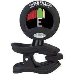 Snark BLACK SILVER All Instrument Tuner von Snark