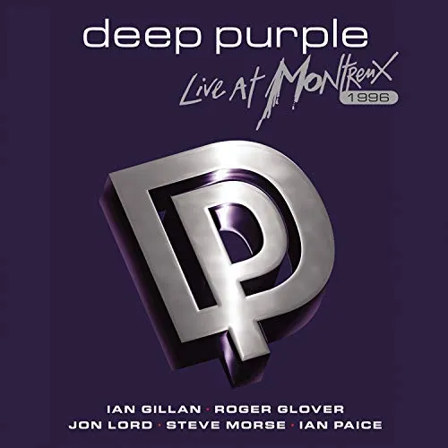 Deep Purple - Live At Montreux 1996 (CD+DVD)