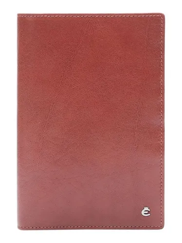 Esquire Kartenetui Toscana - Elegantes Etui aus hochwertigem Leder mit RFID Blocker, ideal für die sichere Aufbewahrung von bis zu 9 Karten und Bargeld – perfekt für unterwegs.
