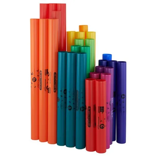 Boomwhackers Basic School Set 04 von Boomwhackers