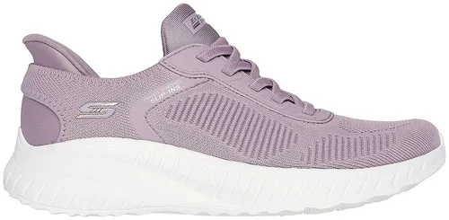 Skechers Damen Bobs Squad Chaos Current Muse Sneaker von Skechers
