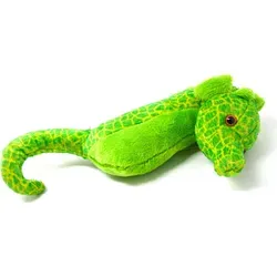 Cornelissen - Kuscheltier - Seepferdchen grün - 23 cm - Grün