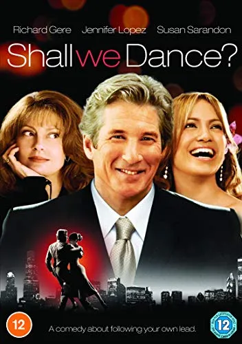 Shall We Dance [DVD] [2020]
