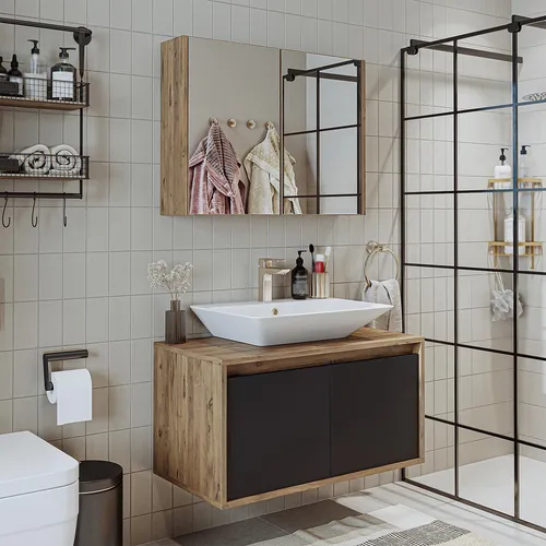Badezimmergarnituren von roomartstore.de