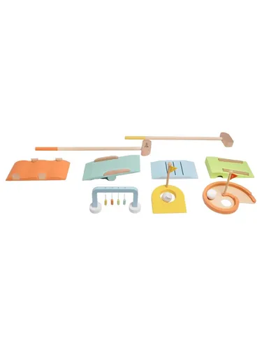 Produktbild Classic World Minigolf-Set