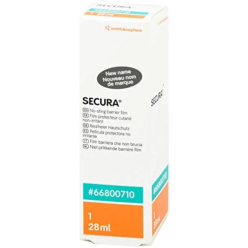 Produktbild SECURA reizfreier Hautschutz Spray 28 ml