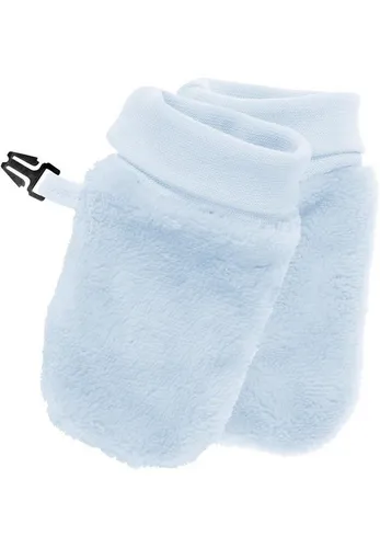Playshoes Skihandschuhe Kuschel-Fleece-Fäustling von PLAYSHOES