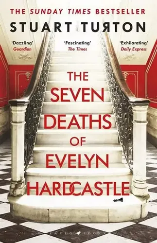 Stuart Turton | The Seven Deaths of Evelyn Hardcastle | Taschenbuch | Englisch