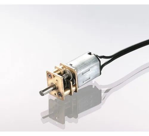 Produktbild Krick 42201 Micro Pile Getriebemotor 1000:1 6V