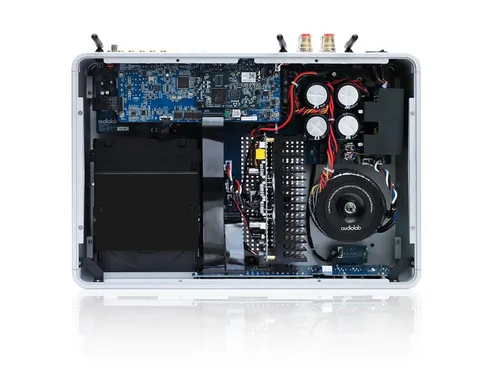 Audiolab Omnia All-in-One-Musiksystem