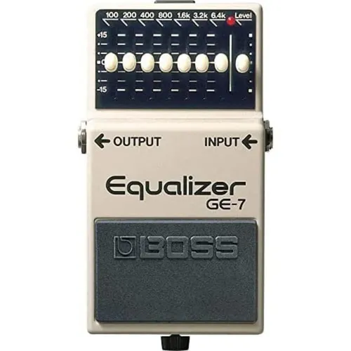 Produktbild Boss Equalizer GE-7