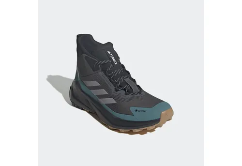ADIDAS TERREX TRAILMAKER 2.0 MID GORE-TEX Wanderschuh - Wasserdichter Wanderschuh mit GORE-TEX Membran, bietet Stabilität und Grip auf jedem Terrain. Ideal für Abenteuer bei jedem Wetter.
