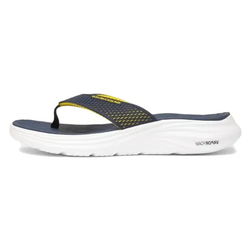 Skechers Herren Sport Mens Vapor-Schaum-Sandale - Wanderschuhe mit bequemer Ethylen-Vinylacetat-Sohle und praktischem Klettverschluss, ideal für warme Tage und Outdoor-Aktivitäten.