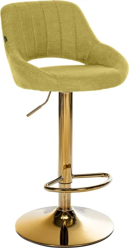CLP Barhocker Milet in grün von CLP
