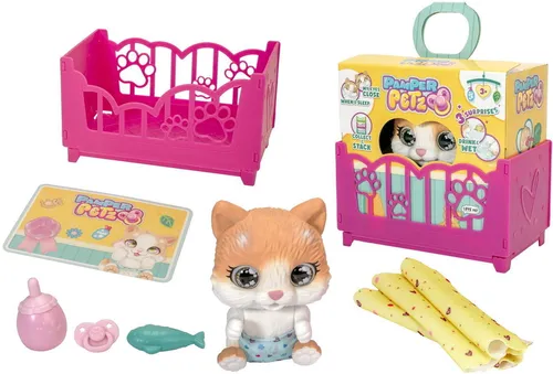 Simba Spielzeug Spielwelt Tierwelt Pamper Petz Kitty 105950211
