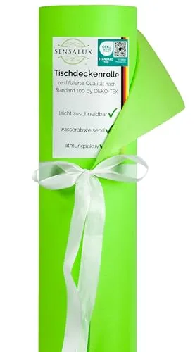 Tischwäsche Grün von Sensalux