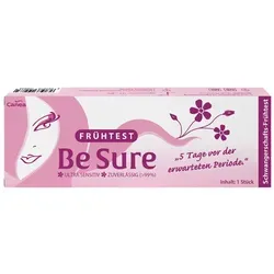 FRÜHTEST Schwangerschaftstest 1 St