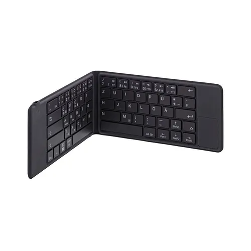 Produktbild InLine BT-Pocket Tastatur mit Touchpad