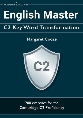 Produktbild Margaret Cooze English Master C2 Key Word Transformati (Taschenbuch) (US IMPORT)