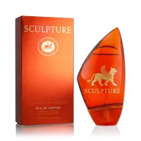 Nikos Sculpture Voyage en Orient Eau de Parfum 100ml - Orientalischer Vanilleduft für Damen, der mit warmen, würzigen Noten begeistert und Ihre Weiblichkeit unterstreicht. Ideal für kühle Tage und besondere Anlässe.