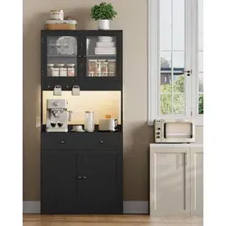 Küchenschränke Schwarz von MSmask