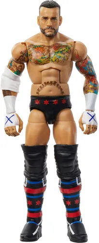 Mattel JCH99 Puppe - Puppen und Spielzeugfiguren, kreative Spielmöglichkeiten für Kinder ab 3 Jahren mit stylischem Design und tollen Accessoires.