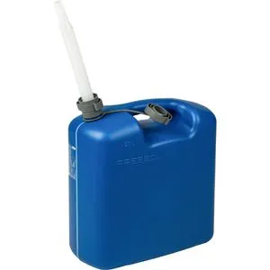 Pressol Benzinkanister AdBlue-Kanister 20L mit Auslaufrohr von Pressol
