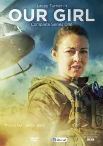 Our Girl - Series 1 [DVD] [2014] [Region 2] - DVD - New
