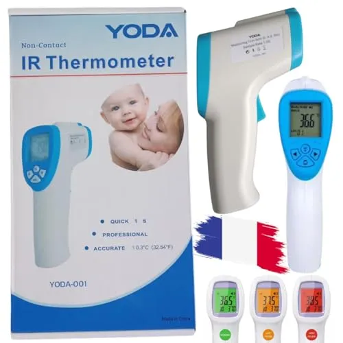 Berührungsloses Infrarot-Thermometer