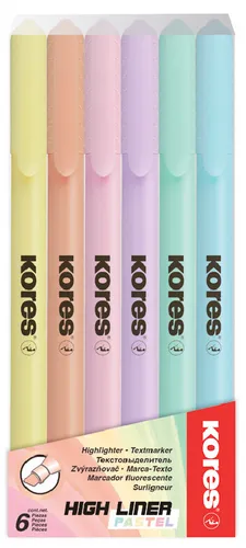 Kores Textmarker-Pen 