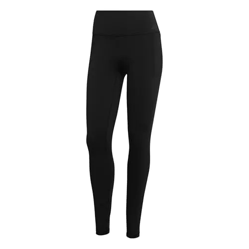 ADIDAS Damen Tight Optime Workout Full Length in schwarz von adidas