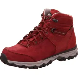 Meindl Vakuum Lady Walker 295589 - Rubinerot, 41 - Wasserdichte Wanderschuhe mit Gore-Tex für besten Komfort. Der innovative Vakuum-Schaum passt sich optimal an den Fuß an und sorgt für angenehmes Tragegefühl bei jedem Schritt.