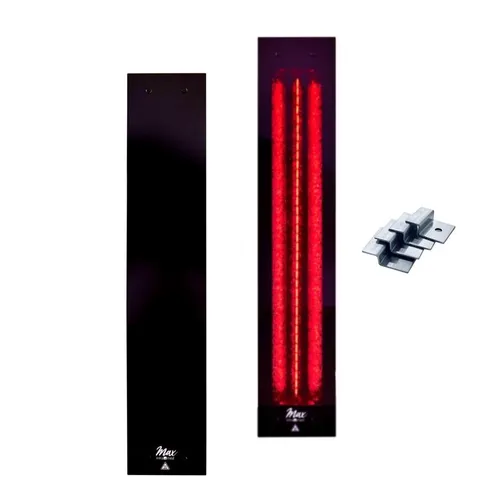 Infrarotstrahler InfraROTmed MAX© 1300W für Sauna und Infrarotkabine