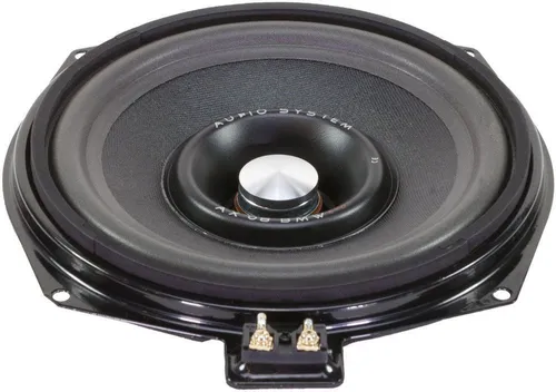 Audio System AX 08 BMW EVO 2 20cm Subwoofer für alle E und F BMW Modelle -Stück