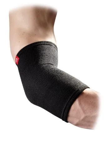 McDavid Ellbogenschoner 2-WAY ELASTIC ELBOW SUPPORT, Größe XL, schwarz