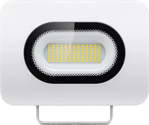 Außenlampe Außenleuchte Baustrahler Leuchte Garage Garten Carport LED IP65 50W