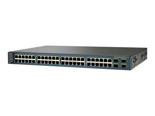 Produktbild Cisco WS-C3750V2-48TS-E Switch