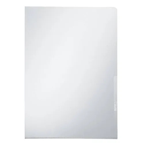 LEITZ Sichthülle Premium, A4, PVC, genarbt, 0,15 mm, 1 Stück
