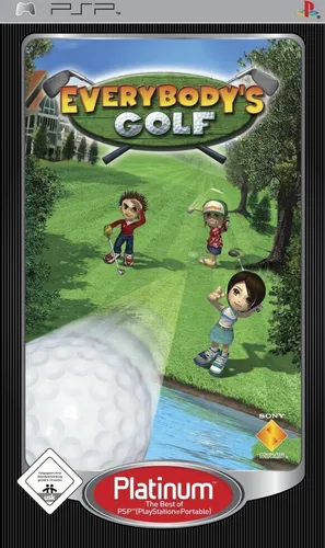 Everybody's Golf [PLA]