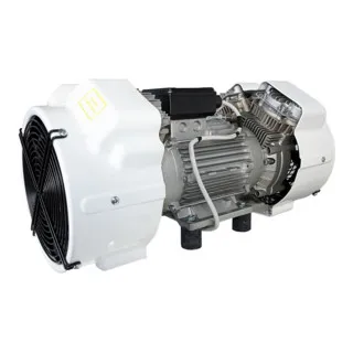 Aerotec AEROMEDIC XTR 12D-270 L MIT Trockner von AEROTEC