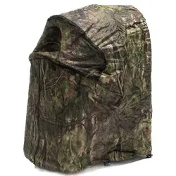 Stealth Gear Tarnzelt Ein-Mann grün