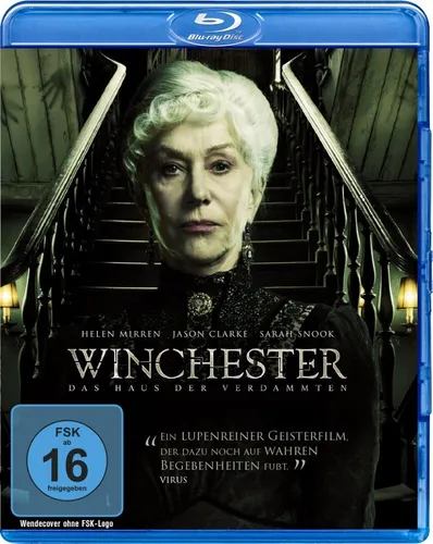 Blu Ray Winchester - NEU