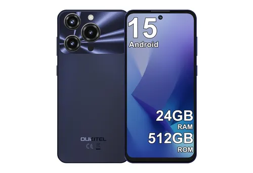 Smartphones bis 250 Euro von Oukitel