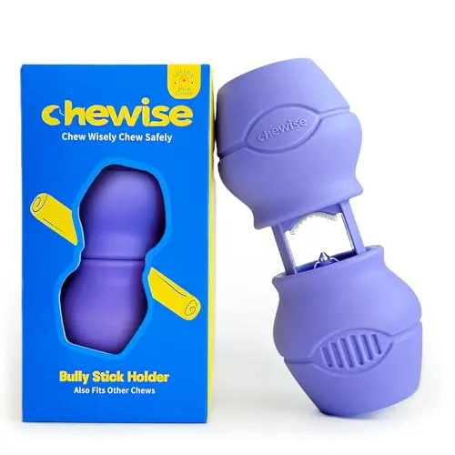 PetClan Chewise Bully Stick Halter – Sicherer Kaugenuss für Hunde