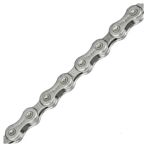 Produktbild TAYA: e-DECA-101 136L 10-Fach Kette Silber/Silber