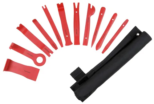 Kraftwerk 11-tlg. Satz für Innenraumverkleidung