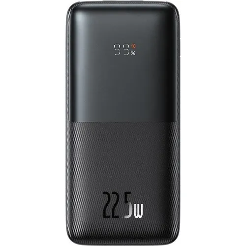 Baseus Powerbank Bipow Pro 10000mAh – 2xUSB & USB-C, 22.5W - Kompakte Powerbank mit 10000mAh, ideal für unterwegs. Lade bis zu zwei Geräte gleichzeitig schnell auf, perfekt für Reisen und den täglichen Gebrauch.