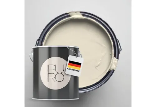 PURO Wand- und Deckenfarbe Creme