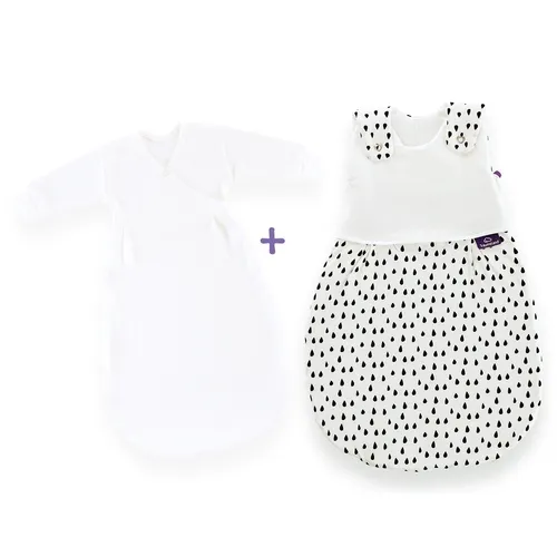 Baby- & Kleinkindbekleidung Schwarz von Träumeland