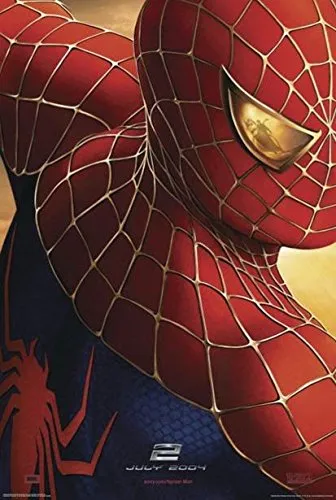 Close Up Spider-Man 2 Poster (106,9cm x 158,6cm) von Close Up
